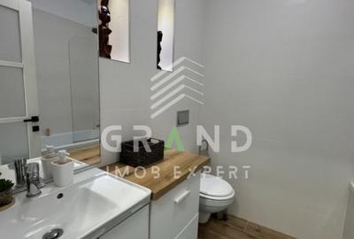 DE VANZARE-Apartament 2 camere+PARCARE SUBTERANĂ | Zona BMW-Avram Iancu,Floresti - 21