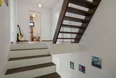 Casa P+1+M I curte 500 mp Comision 0 - 4