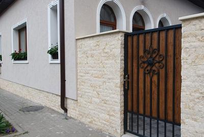 Casă cu 3 camere cu Teren 470 Mp în Exterior Vest - 5