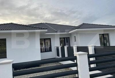 Duplex de vanzare, 110 mp, finisat, pe strada Aerodromului - 12