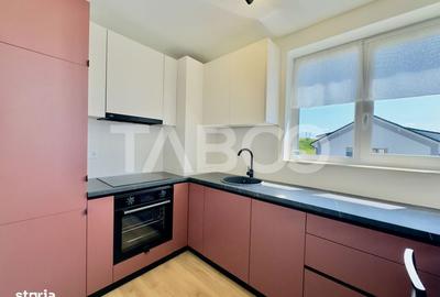 Apartament cu 4 camere decomandat în Cristian - 8