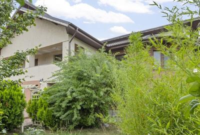 Vilă eleganta, spatioasa, suprafata utila 200 mp, teren 763 mp, Tărtășești - 45