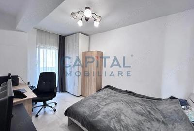 Apartament cu 2 camere decomandat, mobilat în Est