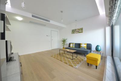 Apartament cu 2 camere semidecomandat, mobilat în Herăstrău - 2