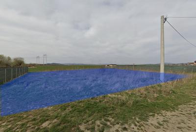 Teren intravilan 1017MP zona Izvor - 1