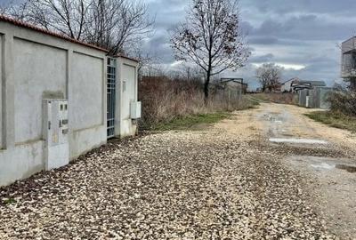 Teren SANPETRU 1350mp cu utilitati!! - 4