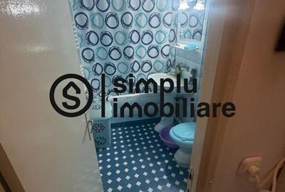 Apartament cu 2 camere semidecomandat în Rovine - 8