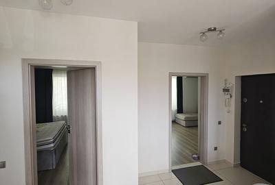 Apartament cu 2 camere în Borhanci - 19