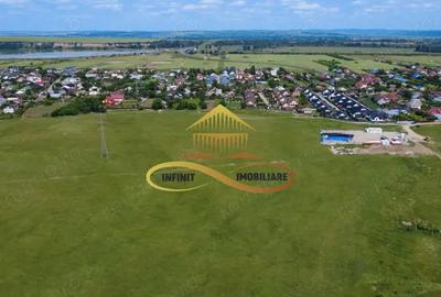Teren intravilan | Ideal cartier rezidential | Lilieci - de vanzare - 8