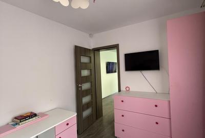 Ap 4 cam modern+utilat complet,  cu terasa si parcare, zona str. Campului - 6