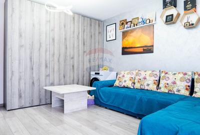 Apartament cu 2 camere decomandat, mobilat în Sud - 2
