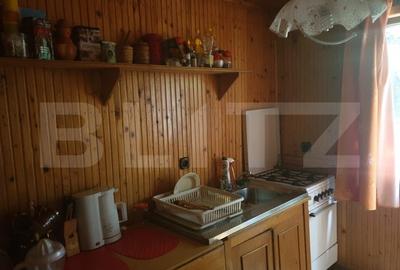 Cabana de vanzare, cu 4 camere, 100 mp, zona Piatra Fantanele - 6