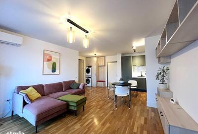 Apartament cu 2 camere în Tei