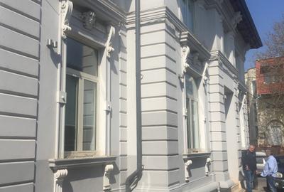 Vilă de închiriat – Piața Victoriei | Str. Grigore Alexandrescu nr. 36 - 3