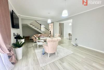 Casa individuala cu 4 camere complet mobilata - Albina - 5