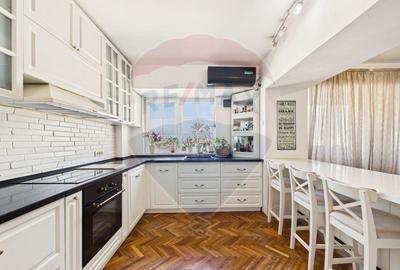 Apartament cu 3 camere decomandat, mobilat în Ștefan cel Mare - 1