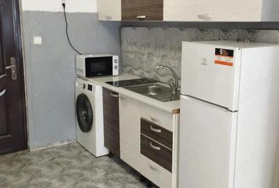 Garsonieră semidecomandată în Uzina 2 - 3