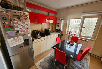 Apartament cu 2 camere decomandat, mobilat în Unirii - 6