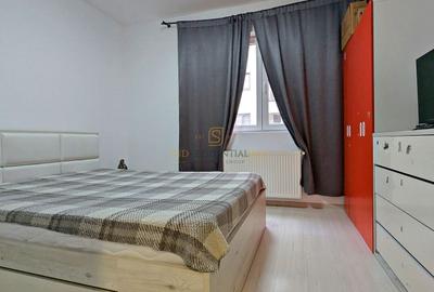 Apartament cu 2 camere decomandat, mobilat în Metalurgiei - 9