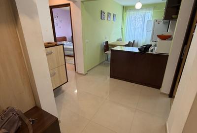 Apartament cu 2 camere decomandat, mobilat în Tomis Nord - 11