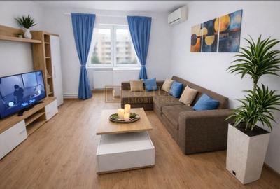 Apartament cu 2 camere decomandat, mobilat în Complex Studențesc - 1
