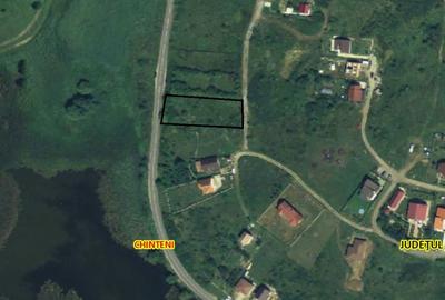 Spațiu comercial, în Chinteni - 1