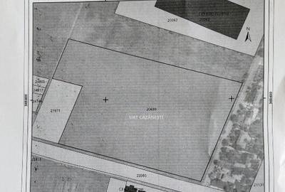 Teren intravilan pretabil parc fotovoltaic 43000mp - 5