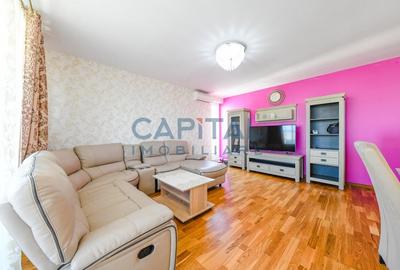 C0MISION 0%! Apartament 3 camere 75,5mp, 2 bai, etajul 4/4, imobil 2019, parcare - 2