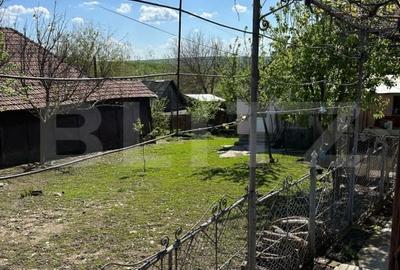 2 case cu teren 1100mp, toate utilitatile, asfalt, Cojocna - 7