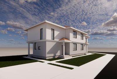 1/2 Duplex Serena 1 - Comision 0 - 3