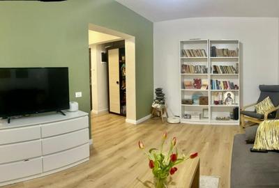 Apartament cu 3 camere, mobilat în Tomis III - 14