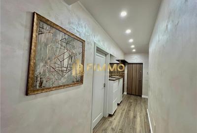 Apartament cu 3 camere decomandat, mobilat în Burdujeni - 13