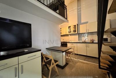 APARTAMENT DE INCHIRIAT 1 CAMERA+DORMITOR LA ETAJ - 9