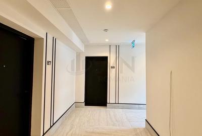 Apartament cu 2 camere semidecomandat, mobilat în Pipera - 12