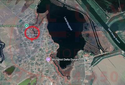 ID 7826 Teren in MURIGHIOL cu IESIRE LA CANAL - 2