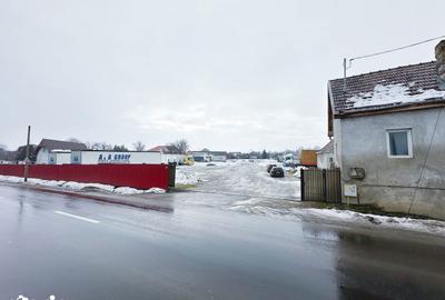 Spațiu comercial, de 500 mp, în Adămuș - 4