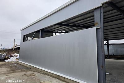 Spațiu industrial, de 600 mp, în Central - 2