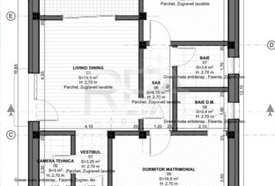 CASA  INDIVIDUALA DASCALU - 14