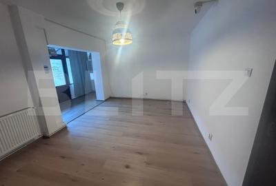 Apartament cu 2 camere, decomandat, centrala si AC, parter, cartier 1 Mai - 6