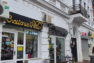 Spațiu comercial, 71 mp în Unirii