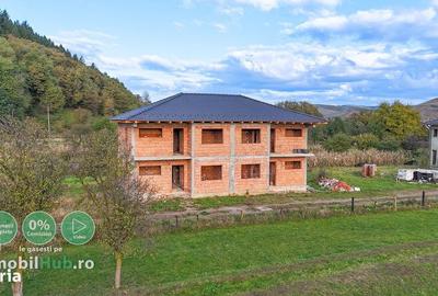 Casă cu 5 camere cu Canalizare în Gilău - 10