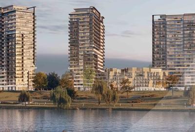 Apartament cu 2 camere decomandat în Barbu Văcărescu