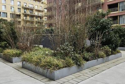 Apartament cu 2 camere în Bucureștii Noi - 5