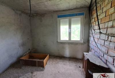 Vanzare casa semifinisata in Teius - 4