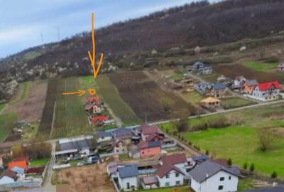 Teren de 400 mp, în Exterior Vest - 1