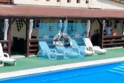 MOTEL pe autostrada A1 la 30km de Bucuresti Restaurant piscine PARCARE - 6