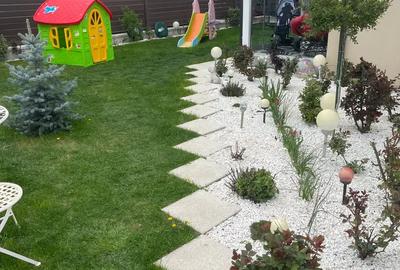 Vand 1 2 Duplex, P+1, 4 Cam, Smob, 7' de Timisoara, Sanandrei, Pret 184000 Neg. - 2