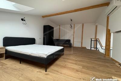 Apartament spatios cu o camera, cheltuieli incluse, prima inchiriere - 3