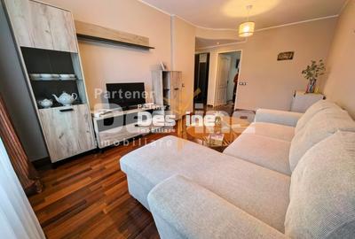 Apartament cu 2 camere semidecomandat, mobilat în Vișani - 3
