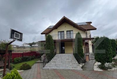 Casa individuala de vanzare in Nazna 2200 mp teren, - 1